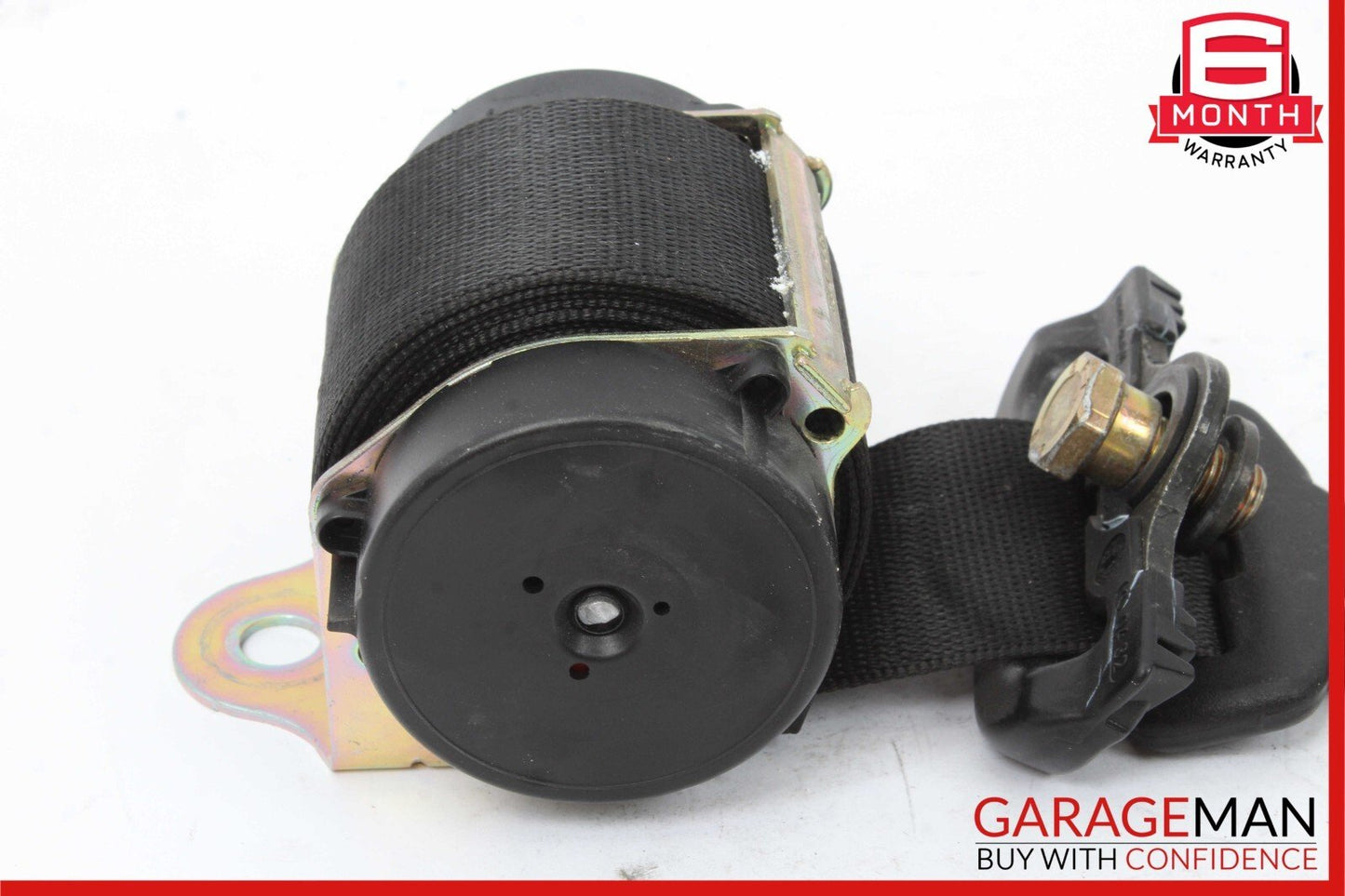97-03 Mercedes W208 CLK430 CLK55 Rear Right Side Seatbelt Seat Belt Retractor