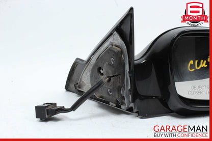 03-09 Mercedes W209 CLK350 Front Right Side Mirror Door Rear View w/o Blinker