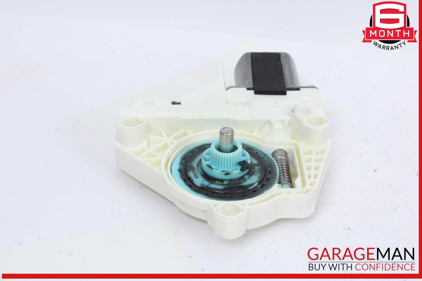 12-18 Audi A6 S6 SQ5 Rear Right Passenger Side Window Regulator Motor 8K0959812A