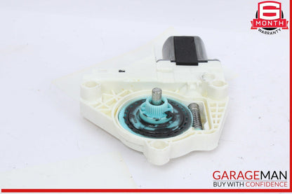 12-18 Audi A6 S6 SQ5 Rear Right Passenger Side Window Regulator Motor 8K0959812A
