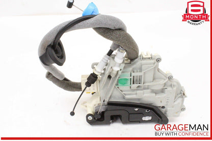 17-24 Audi Q7 Rear Right Passenger Side Door Lock Latch Actuator 4G0839016D OEM