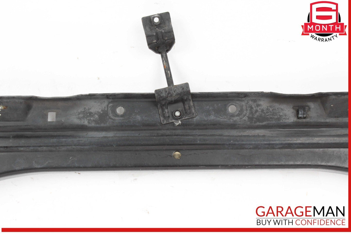 03-09 Mercedes W211 E55 AMG Upper Radiator Support Frame Bracket Bar OEM