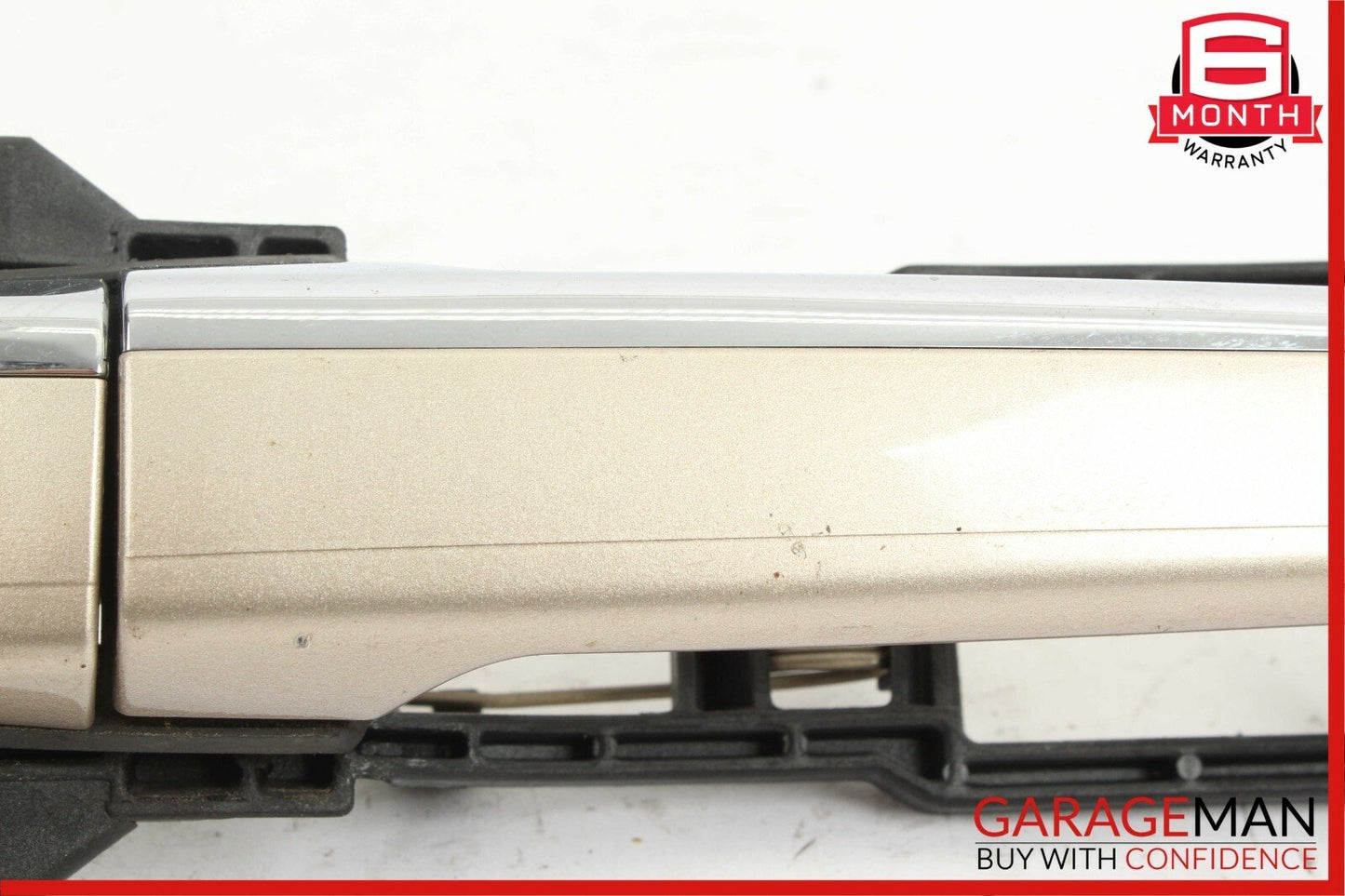 96-02 Mercedes W210 E320 E430 Front Right Passenger Exterior Door Handle OEM
