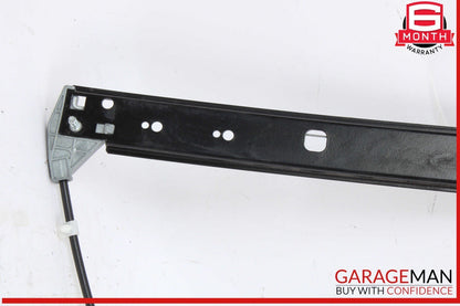 07-15 Audi Q7 Front Right Passenger Side Window Regulator 4L0837462A OEM