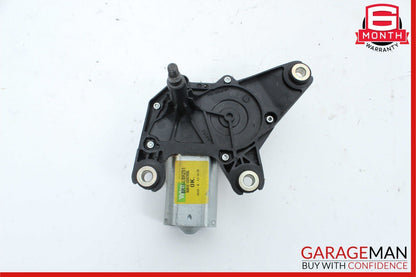 06-13 Mercedes X164 GL450 R350 Rear Window Windshield Glass Wiper Motor Unit OEM