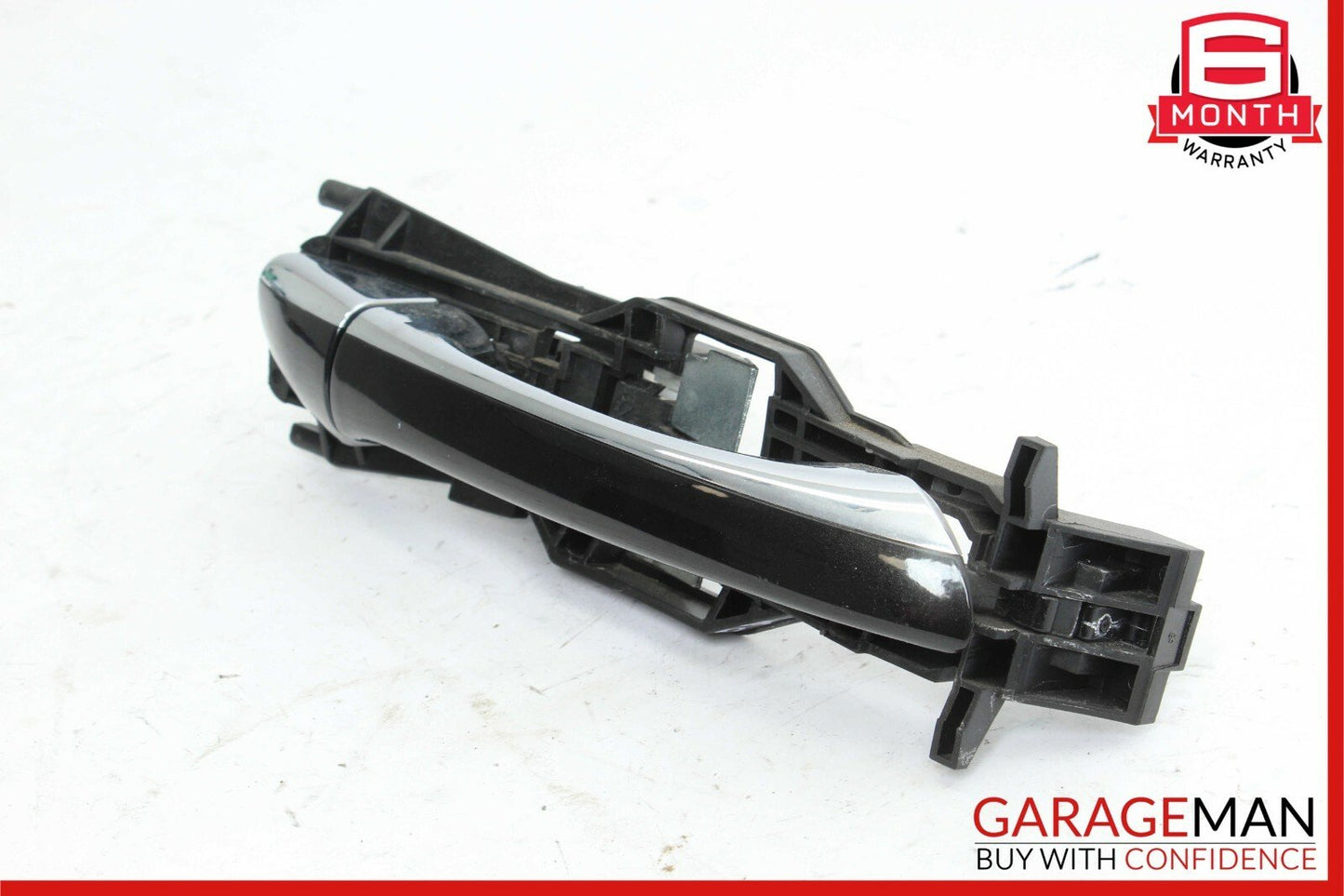 03-09 Mercedes W211 E350 Exterior Door Handle Front Right Passenger Side Black
