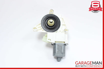 08-16 Mercedes W204 C300 E350 Front Left Door Window Regulator Motor Unit OEM