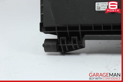 12-16 Mercedes W204 C300 SLK350 Air Intake Cleaner Filter Box 2760901301 OEM