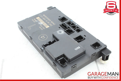 03-09 Mercedes W211 E350 E500 E63 AMG Front Left Side Door Control Module Unit