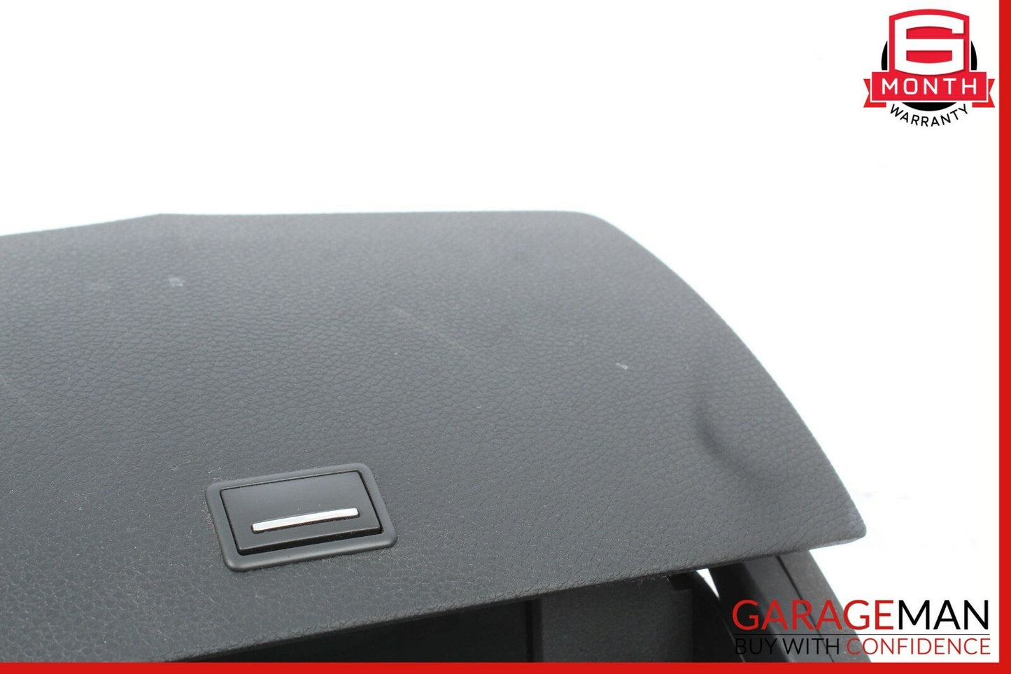 08-11 Mercedes W204 C300 Information Display Screen Monitor Cover Assembly OEM