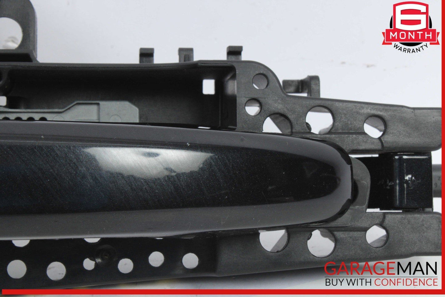 08-18 Audi SQ5 A4 S4 Q5 A5 Front Left Driver Side Exterior Door Handle Black OEM