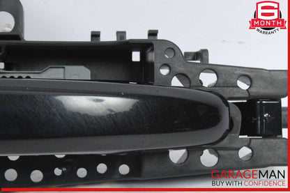 08-18 Audi SQ5 A4 S4 Q5 A5 Front Left Driver Side Exterior Door Handle Black OEM