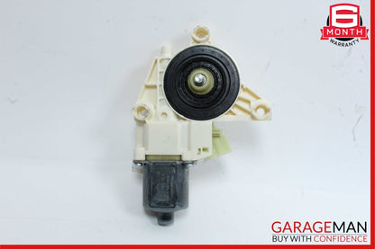 08-16 Mercedes E350 GLK350 C250 C300 Rear Right Door Window Regulator Motor OEM