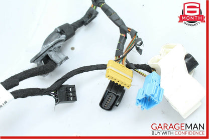 07-13 Mercedes W221 S550 S400 Rear Right Side Door Harness Wire Wiring Assembly