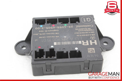 08-18 Mercedes W212 E63 AMG C300 Rear Right Side Door Control Module Unit OEM