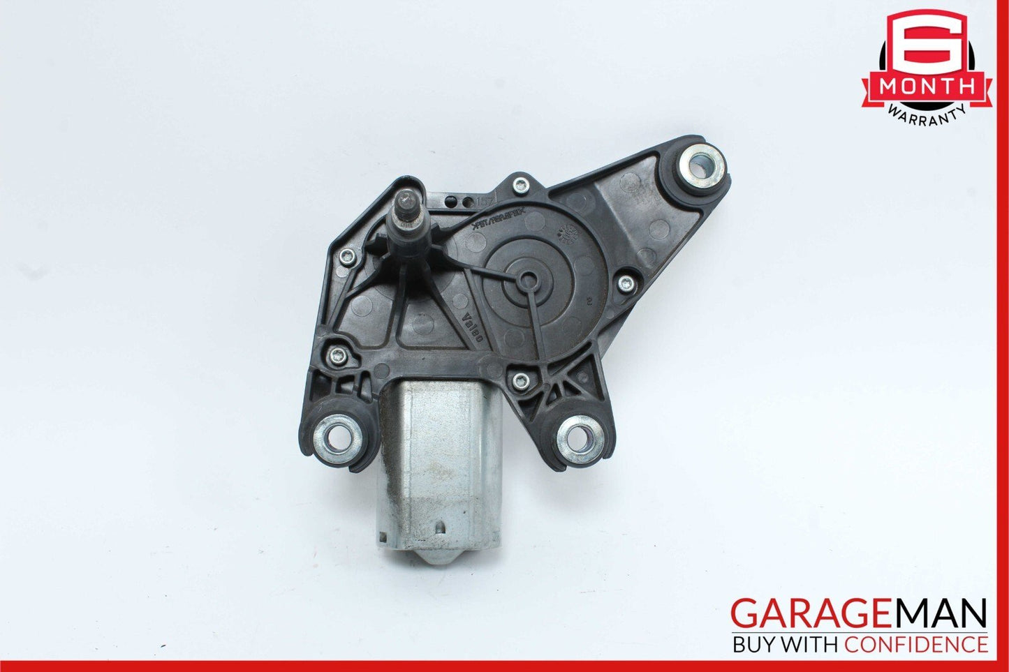 06-13 Mercedes W164 ML350 Rear Window Windshield Glass Wiper Motor Unit OEM