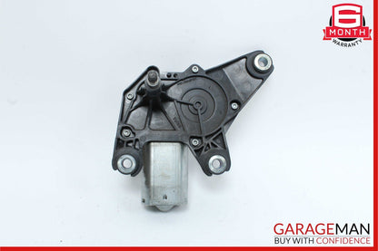 06-13 Mercedes W164 ML350 Rear Window Windshield Glass Wiper Motor Unit OEM