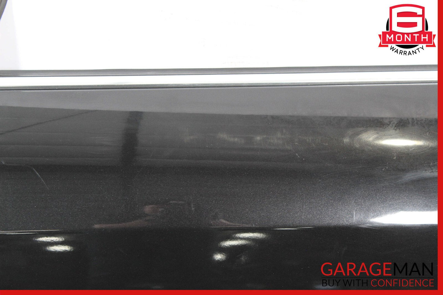 08-14 Maserati GranTurismo M145 Left Side Door Shell Frame Panel OEM