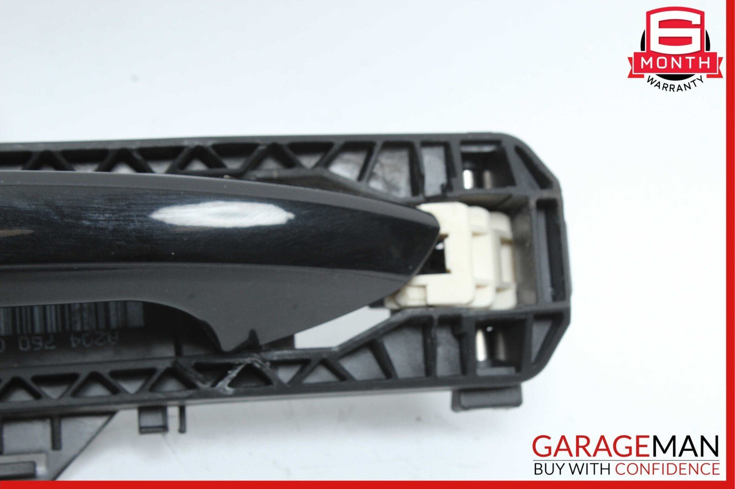 08-11 Mercedes W204 C300 C250 C63 AMG Front Left Side Exterior Door Handle OEM