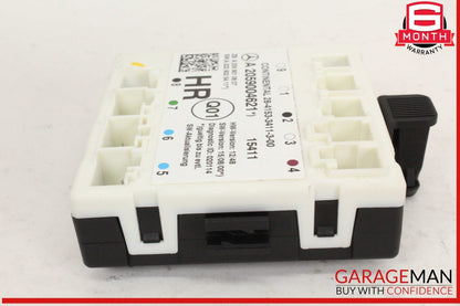 15-20 Mercedes W205 C300 Rear Right Passenger Side Door Control Module Unit OEM