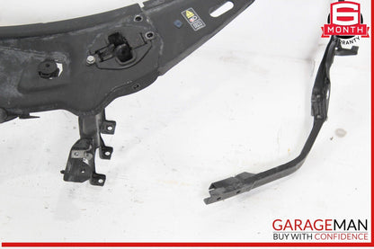 07-09 Mercedes W221 S550 S450 Upper Radiator Core Support Headlight Bracket OEM
