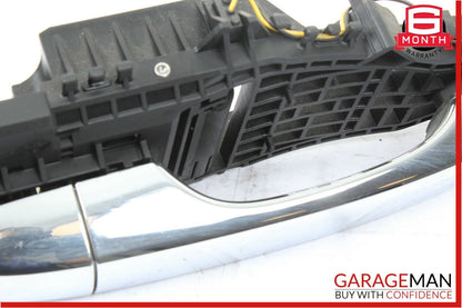 14-17 Maserati Ghibli Rear Left Driver Side Exterior Door Handle Assembly OEM