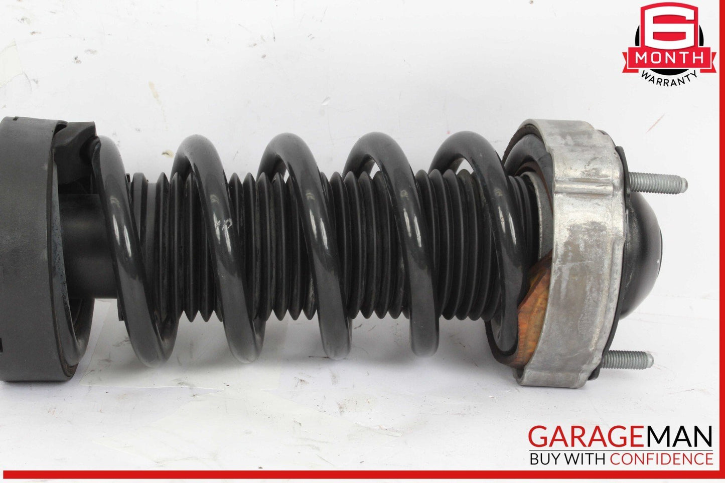 11-18 Porsche Cayenne 958 Front Left Driver Side Shock Strut Absorber OEM
