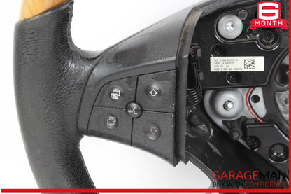 06-08 Mercedes X164 GL450 4MATIC Front Left Side Steering Wheel 1648200511 OEM