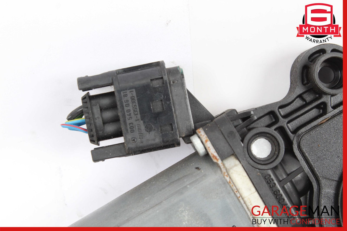 00-06 Mercedes W215 CL500 Rear Left Window Regulator Motor OEM