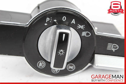07-14 Mercedes W221 S550 S600 CL550 Headlight Head Light Switch Controller OEM