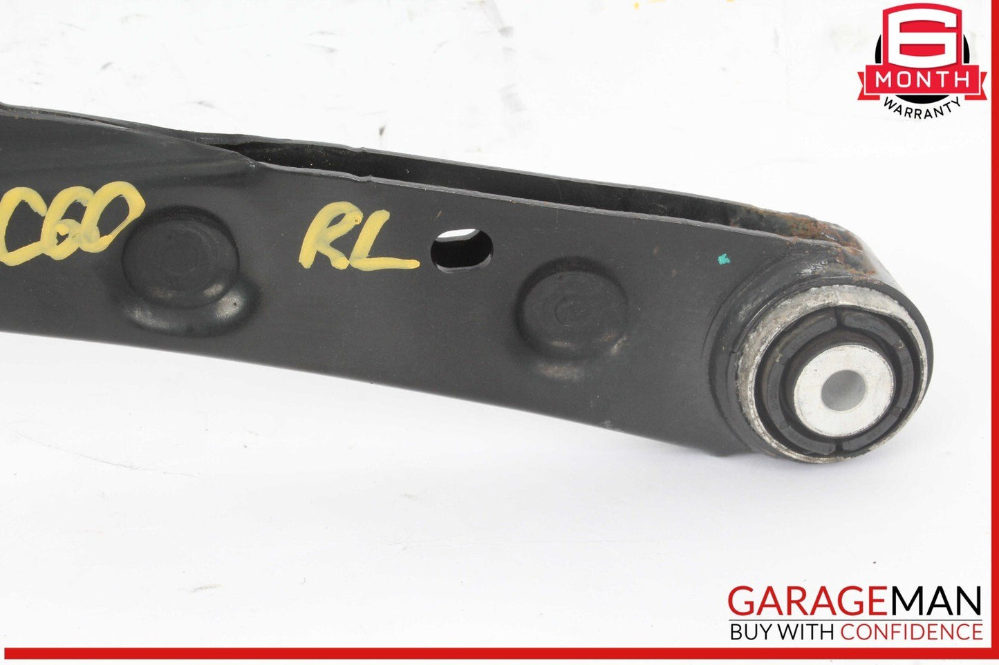 18-25 Volvo XC60 Rear Left or Rear Right Side Suspension Upper Control Arm OEM
