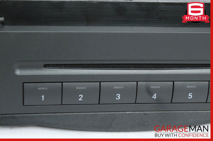 00-05 Mercedes W163 ML350 ML550 Dash Dashboard 6 Disc CD Changer Player OEM