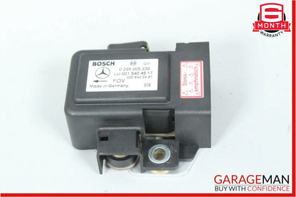 00-06 Mercedes W220 S55 AMG CL500 Yaw Acceleration Rate Sensor Module Unit OEM