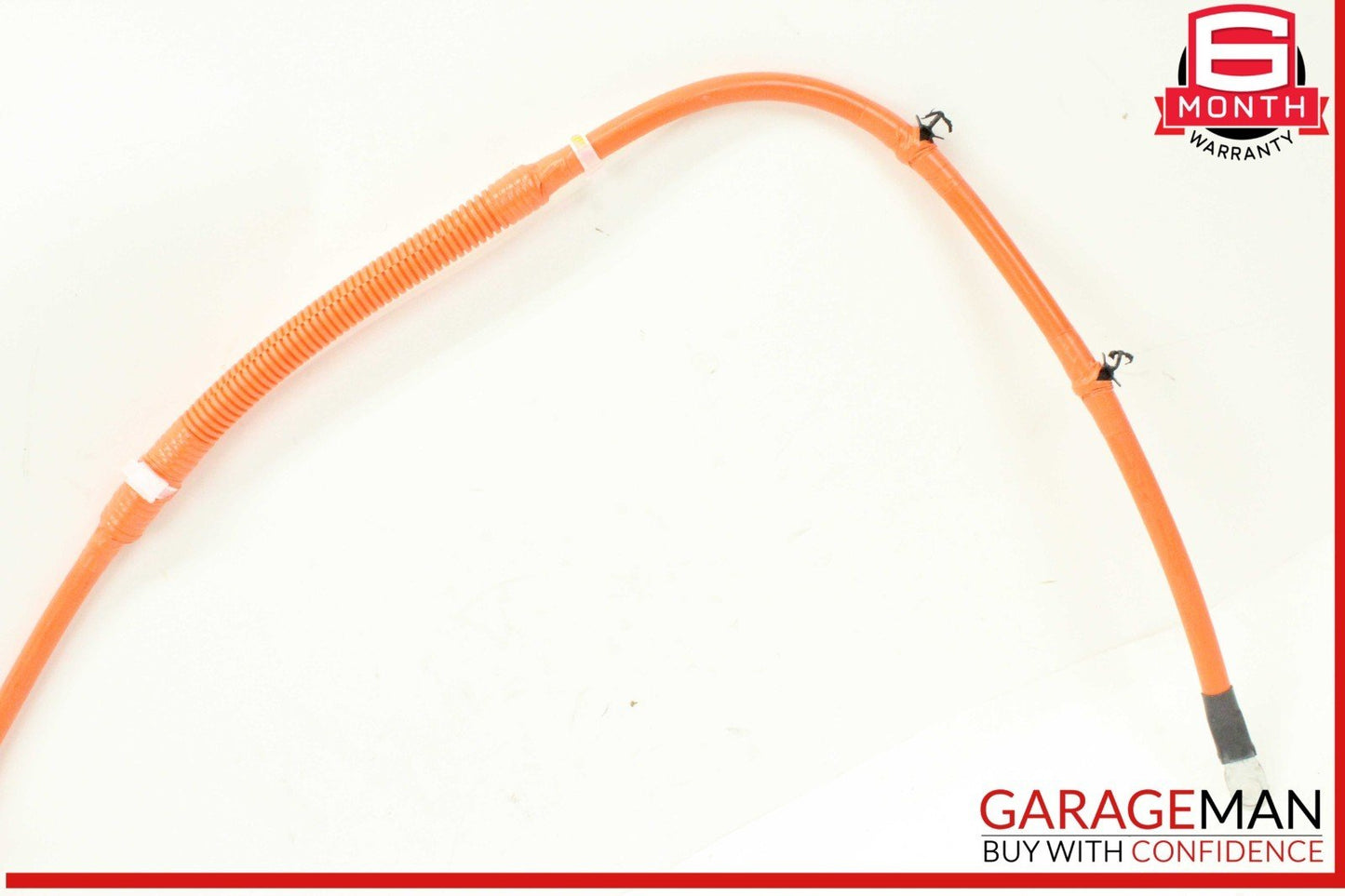 13-17 Nissan Leaf Connector Power Cable 295J33NF0B OEM