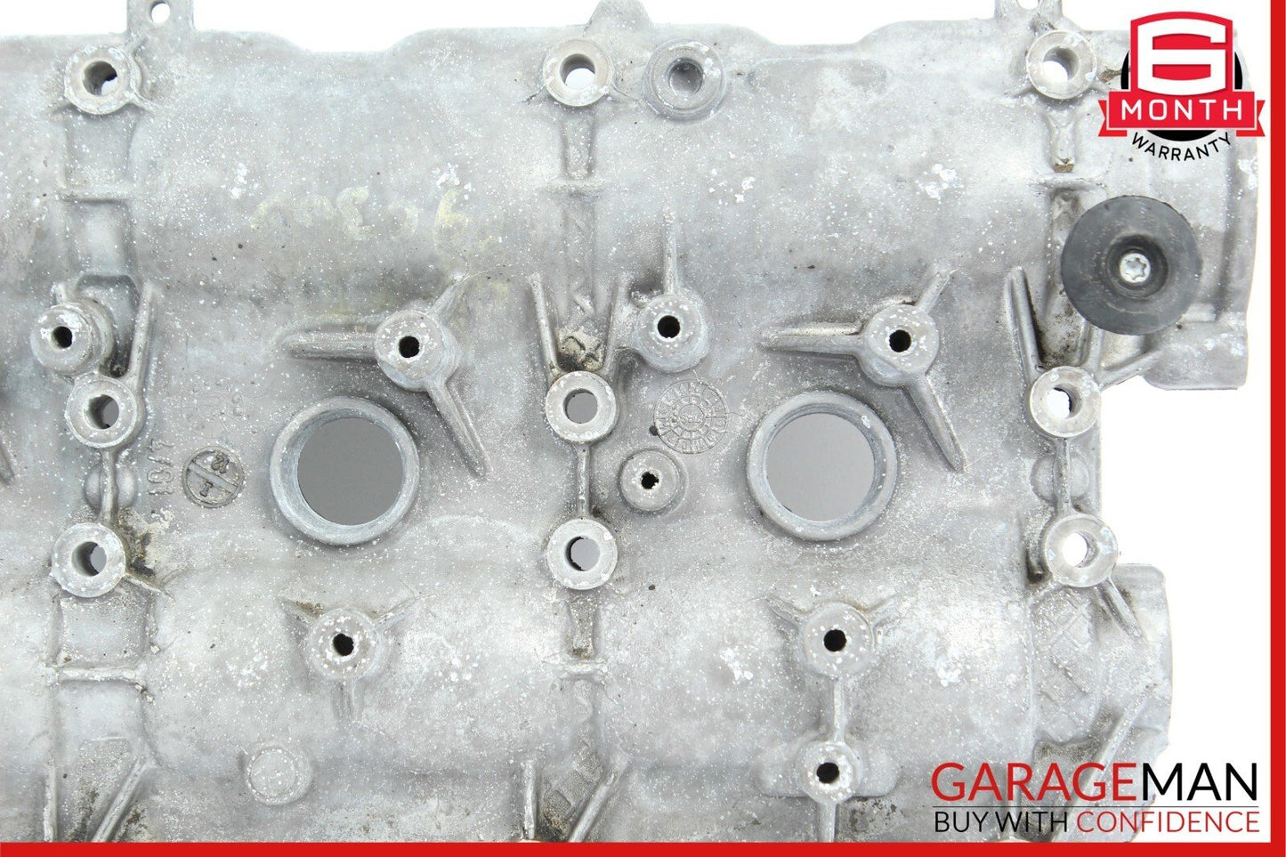 05-13 Mercedes W204 C300 GLK350 CLK350 Engine Cylinder Head Cover Left Side OEM