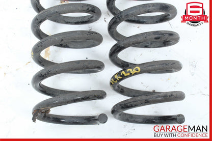 97-04 Mercedes R170 SLK230 Front Right & Left Shock Absorber Coil Spring Set