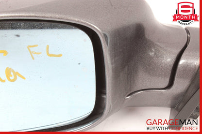 05-08 Maserati Quattroporte M139 Front Left Side Mirror Door Rear View OEM