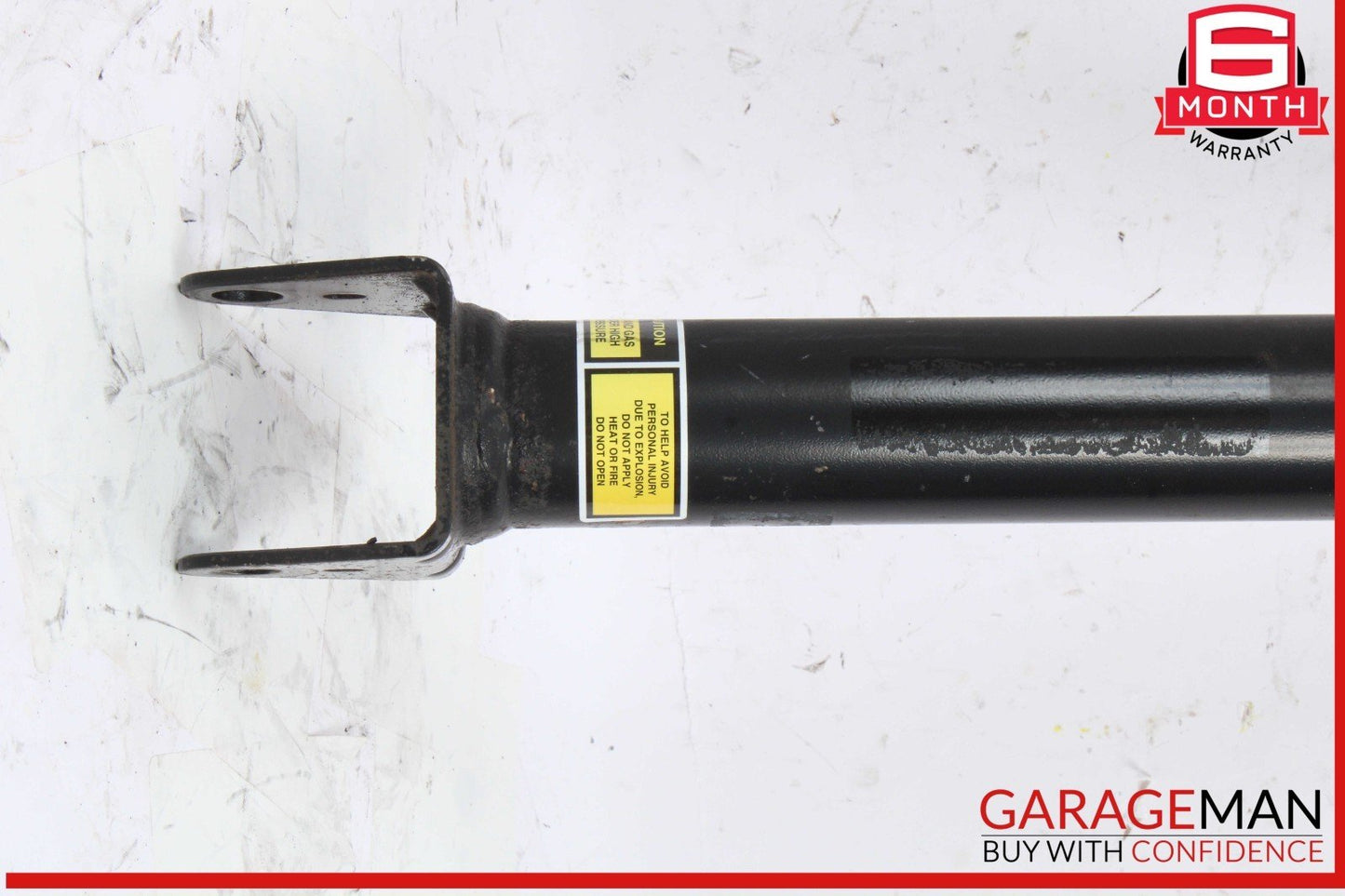 06-12 Mercedes W164 ML350 GL450 Rear Right or Left Side Shock Absorber Strut OEM