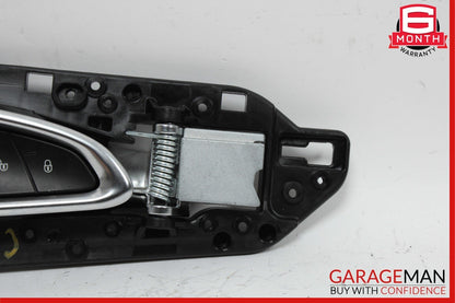 11-17 Porsche Cayenne 958 Rear Right Passenger Side Interior Door Release Handle