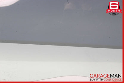12-14 Mercedes W204 C250 Coupe Front Right Passenger Side Door Window Glass OEM