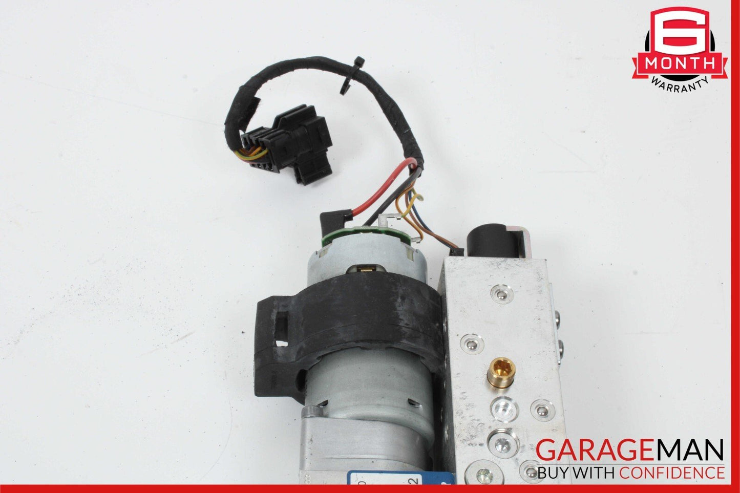 12-20 Mercedes R172 SLK250 SLK350 Convertible Top Hydraulic Pump Motor OEM