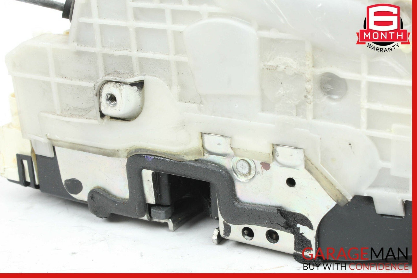 07-13 Mercedes W221 S63 Rear Left Side Keyless Go Door Lock Latch Actuator OEM