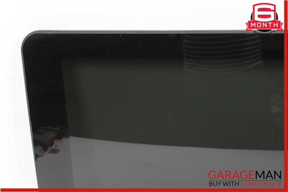 06-11 Mercedes W219 CLS500 CLS63 AMG Sunroof Sun Roof Window Glass Panel OEM