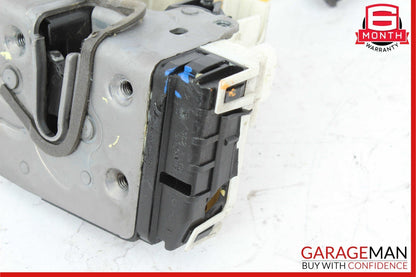 08-18 Mercedes CLS400 CLS550 E350 Front Right Side Door Lock Latch Actuator