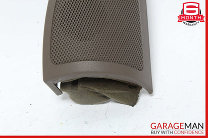 06-13 Mercedes W251 R500 R320 Right Passenger Door Corner Tweeter Speaker OEM