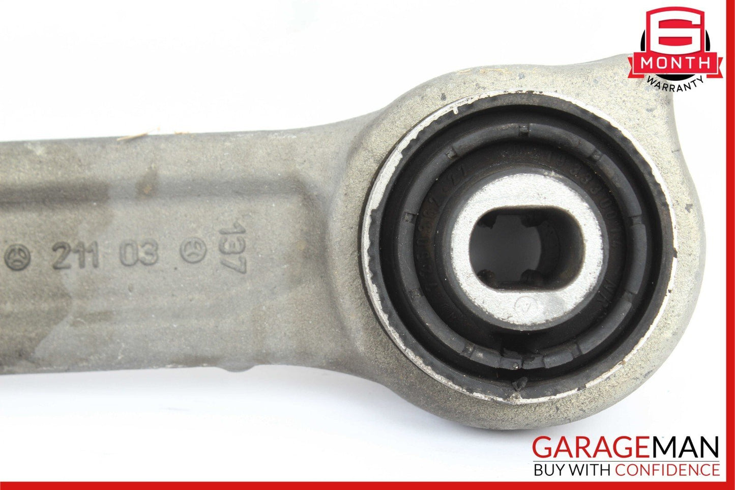 03-11 Mercedes W211 E350 E500 Front Right Passenger Side Lower Control Arm OEM