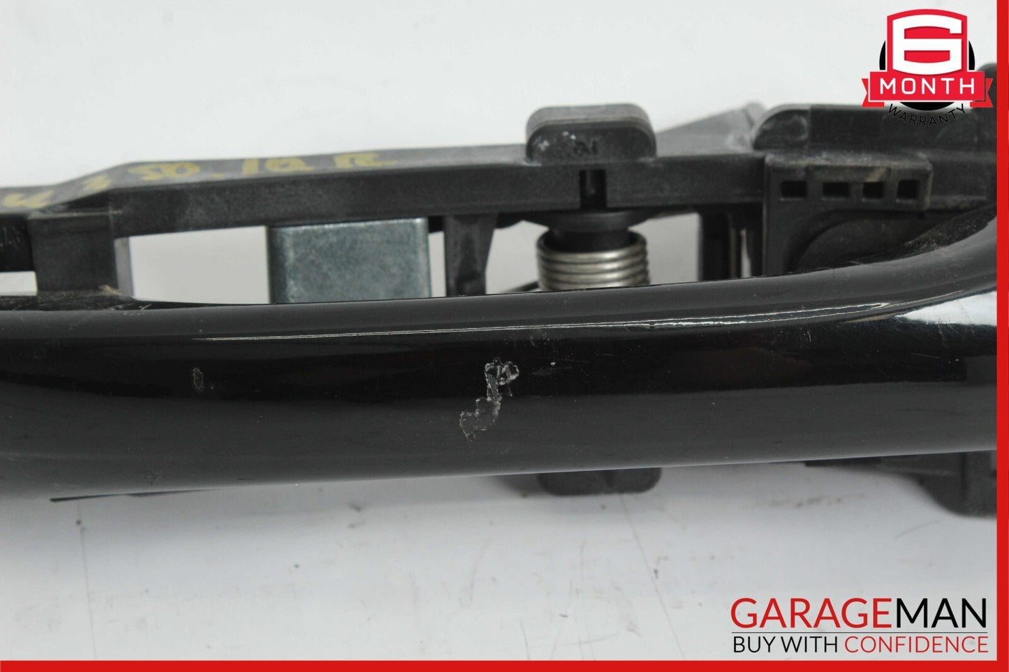05-11 Mercedes R171 SLK300 SLK350 Front Right Side Exterior Door Handle Black