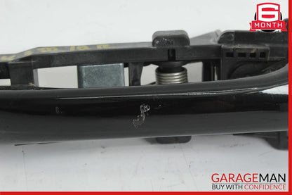 05-11 Mercedes R171 SLK300 SLK350 Front Right Side Exterior Door Handle Black