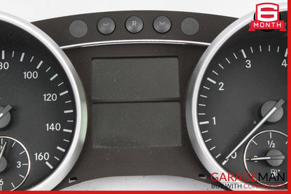 06-08 Mercedes X164 GL450 ML320 Speedometer Odometer Instrument Cluster Gauge