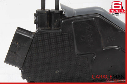 13-15 Nissan Leaf Front Left Driver Side Door Lock Latch Actuator OEM
